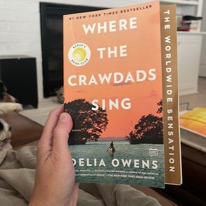 Where the Crawdads Sing by Delia Owens